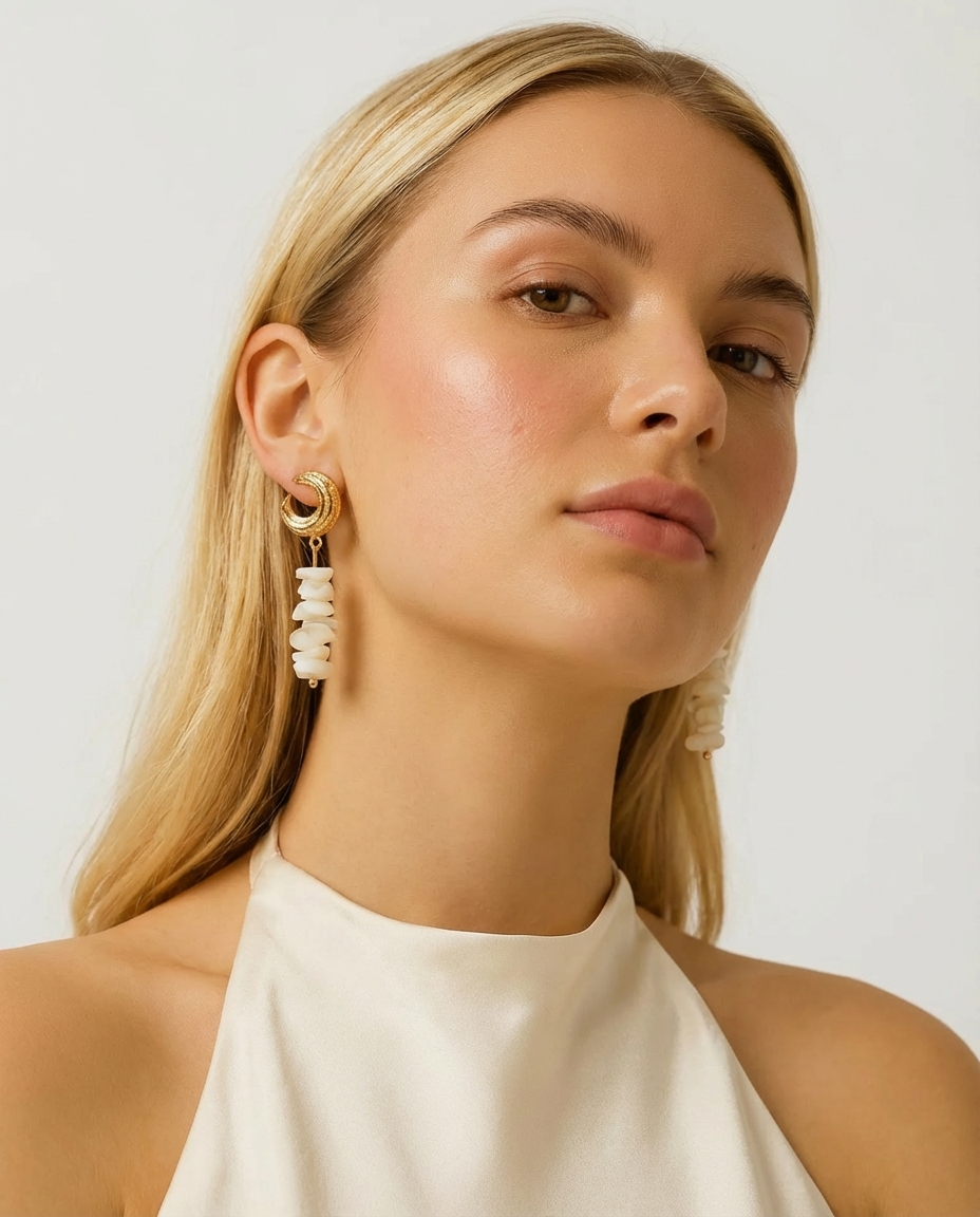 Solène Earrings
