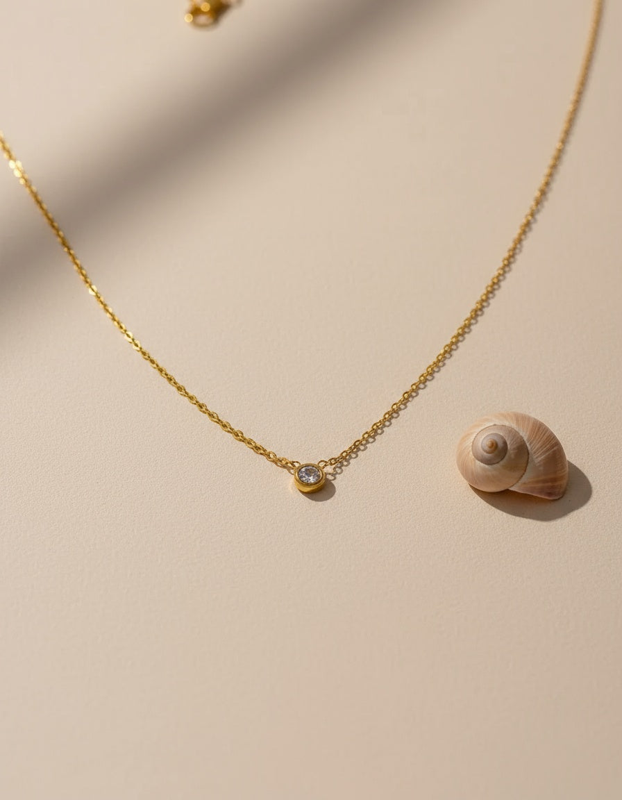 Solène Necklace