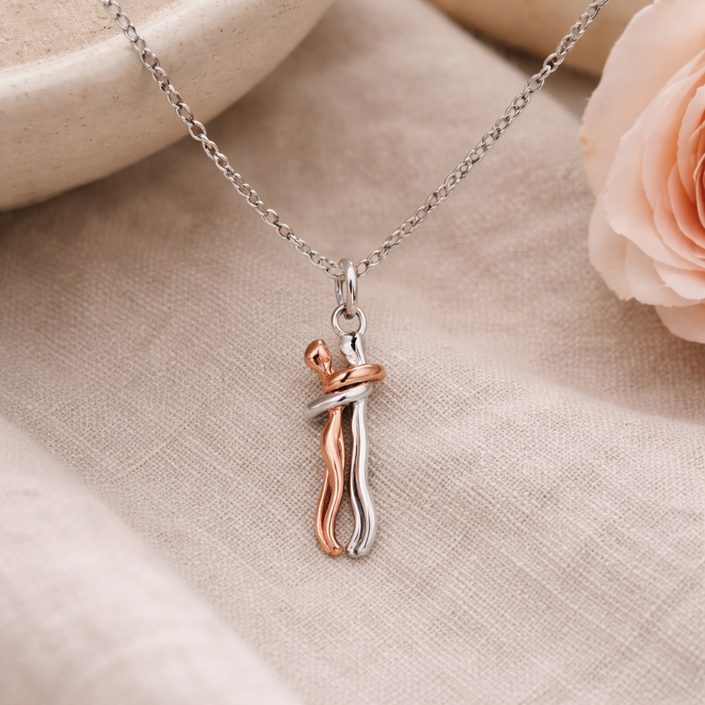 Halskette – Bedeutungsvolle Umarmung