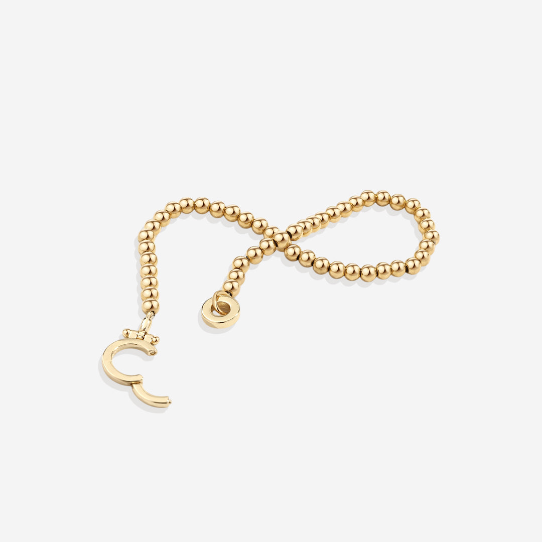 Mint Perlenarmband