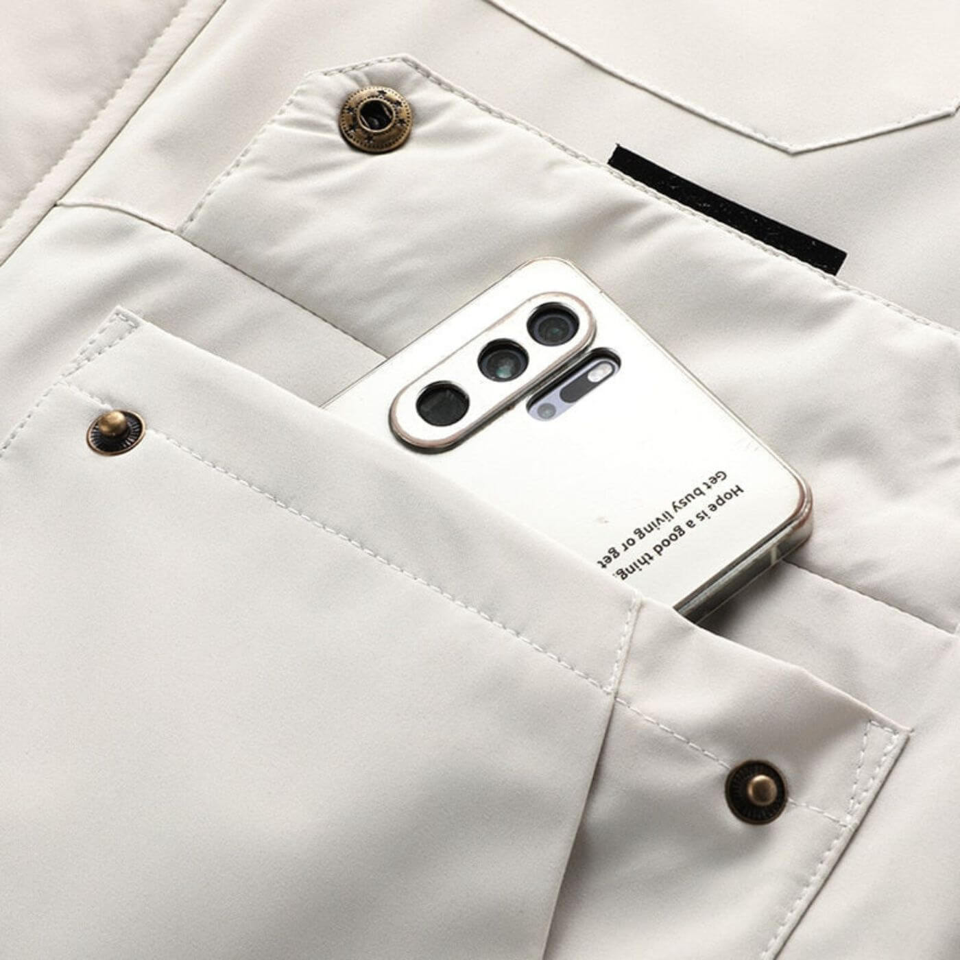 Mathis | Warme Herren-Winterjacke mit modernem Design