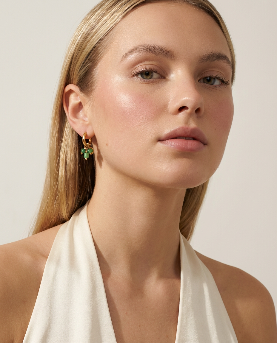 Jady Earrings