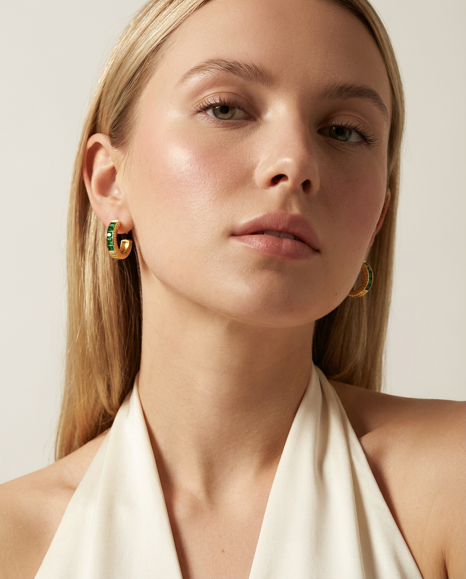 Cleo Earrings