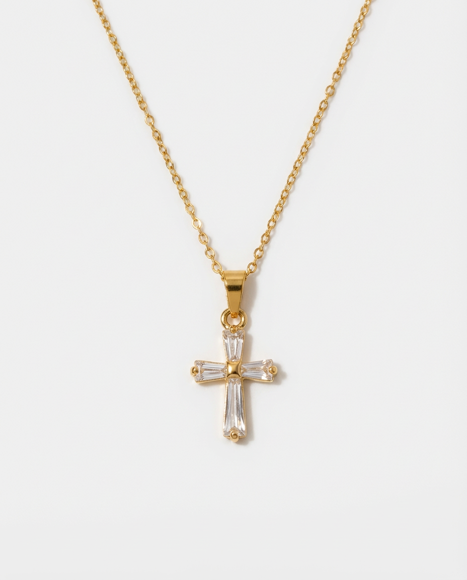Cross Necklace