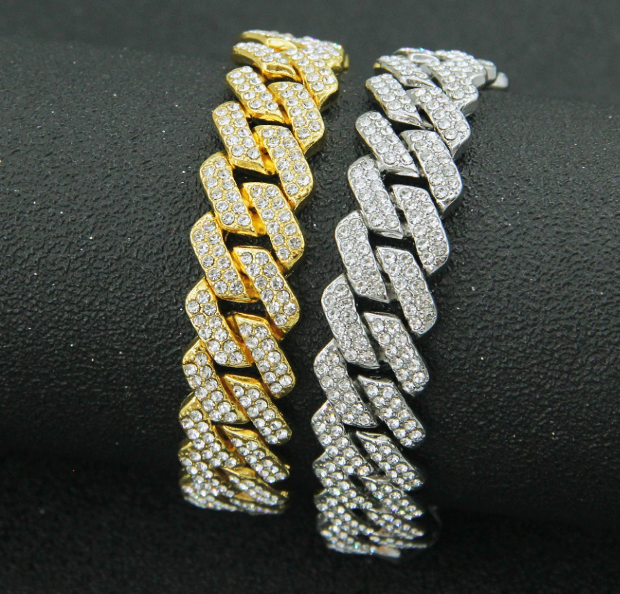 Elina Kubanisches Armband | Gold