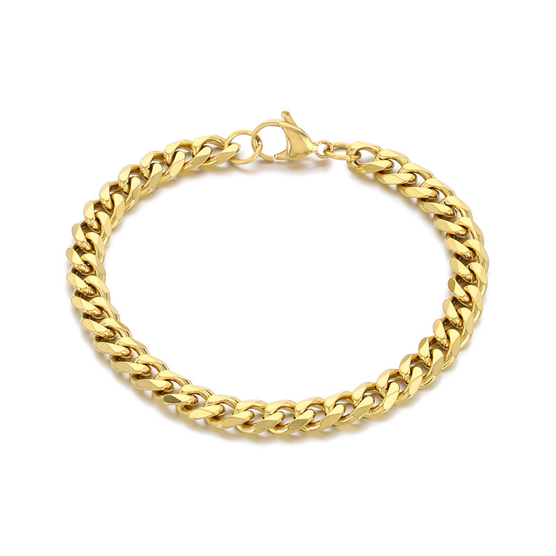 Kubanisches Armband | Gold