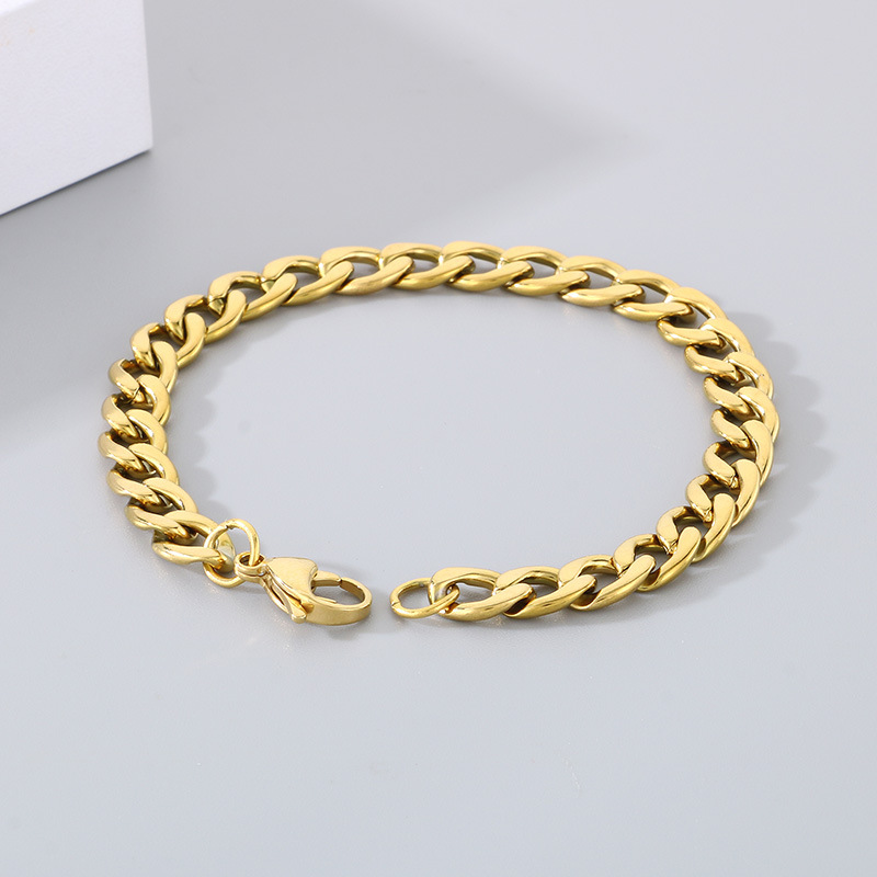 Kubanisches Armband | Gold
