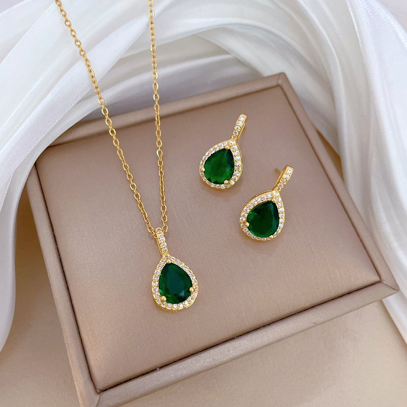 Thalienne Aurevelle Schmuckset