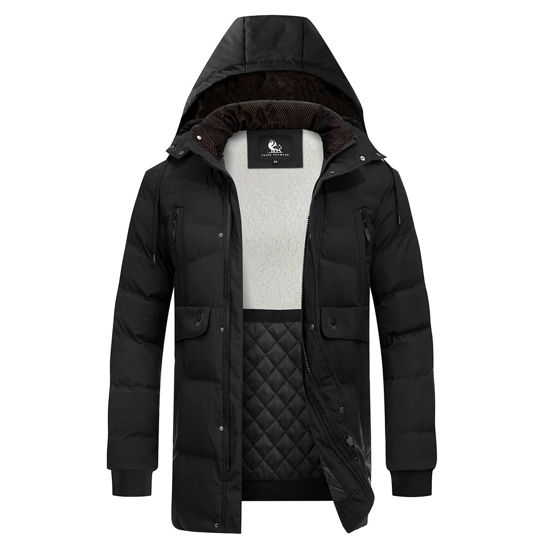 Hendrik | Warmer Winterparka