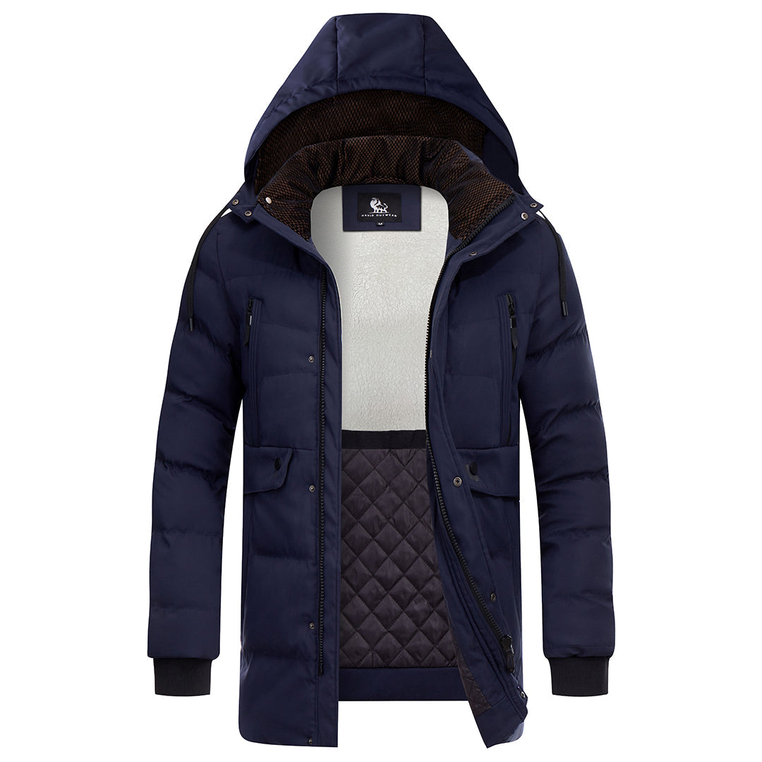 Hendrik | Warmer Winterparka