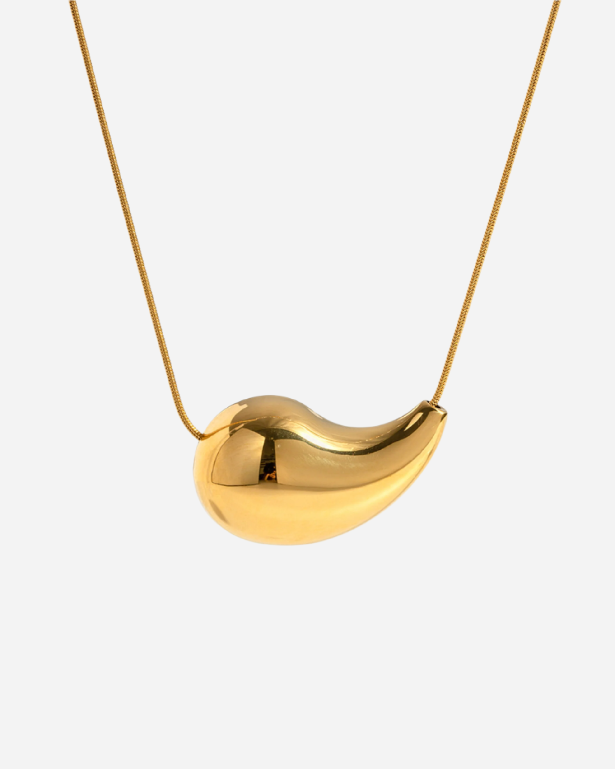 Élodie Drop Necklace